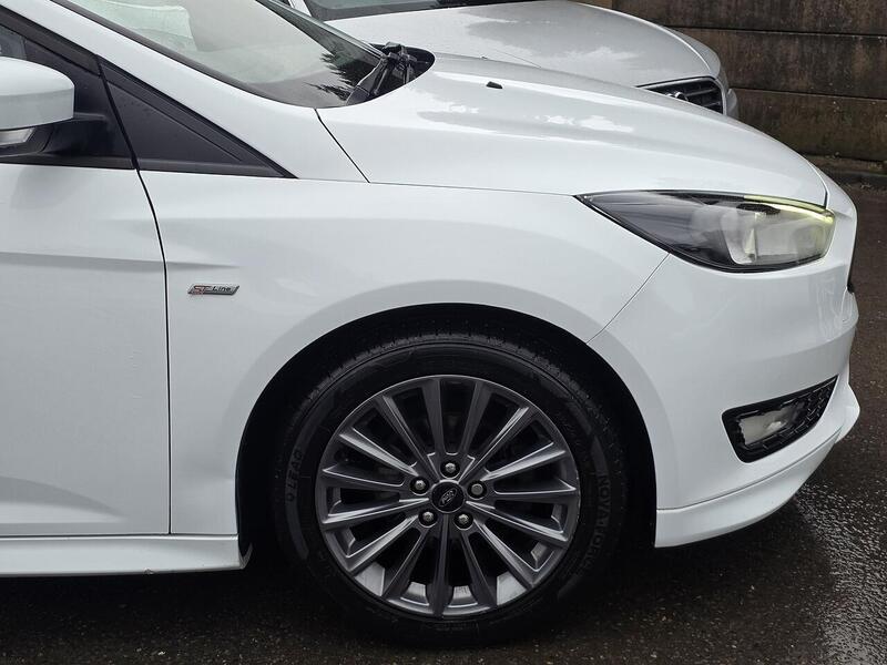 Used Ford Focus 2017 for sale - 77288722: Photo 4