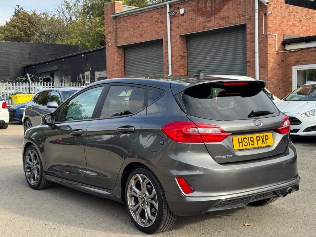 Used Ford Fiesta 2019 for sale - 76973112: Photo 11