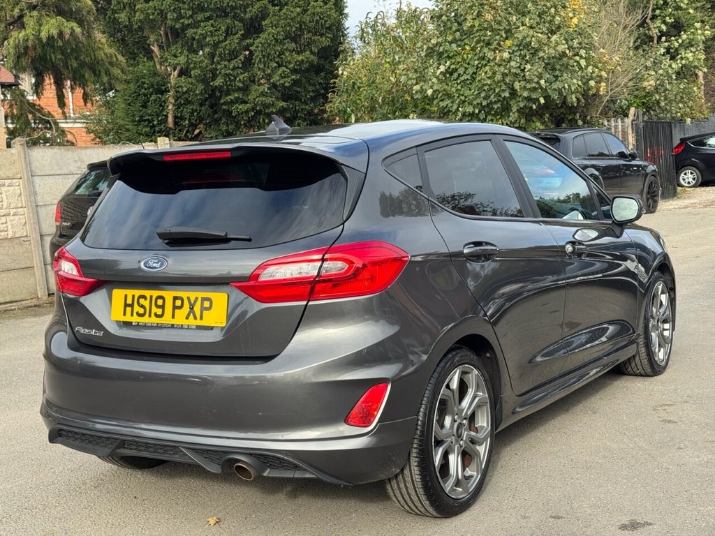 Used Ford Fiesta 2019 for sale - 76973112: Photo 14