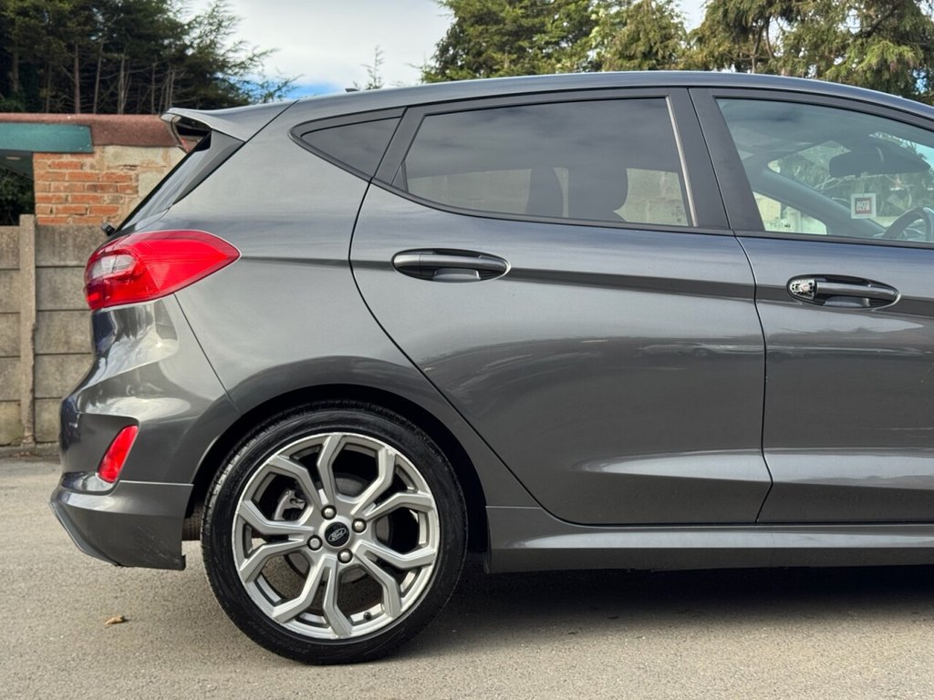 Used Ford Fiesta 2019 for sale - 76973112: Photo 16