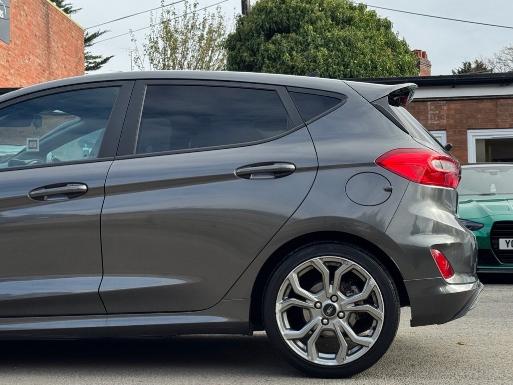 Used Ford Fiesta 2019 for sale - 76973112: Photo 8