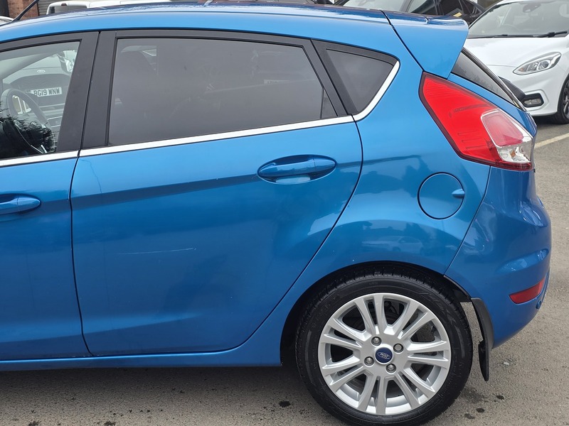 Used Ford Fiesta 2014 for sale - 77149316: Photo 13