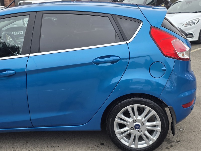 Used Ford Fiesta 2014 for sale - 77149316: Photo 15