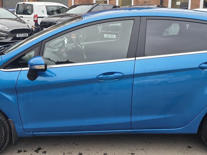 Used Ford Fiesta 2014 for sale - 77149316: Photo 16