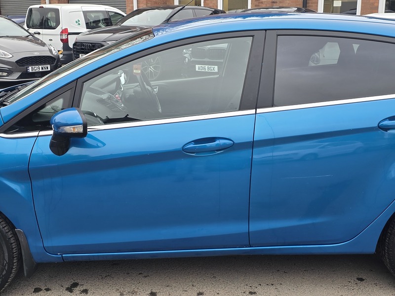 Used Ford Fiesta 2014 for sale - 77149316: Photo 17