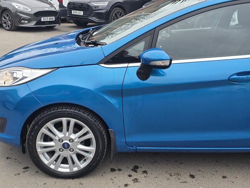Used Ford Fiesta 2014 for sale - 77149316: Photo 18
