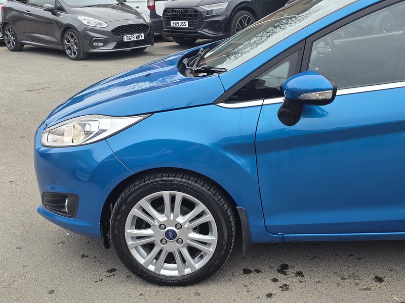 Used Ford Fiesta 2014 for sale - 77149316: Photo 19