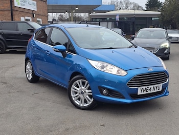 Ford Fiesta feature image