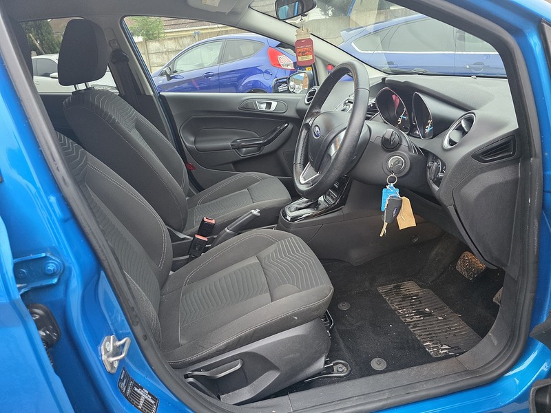 Used Ford Fiesta 2014 for sale - 77149316: Photo 3