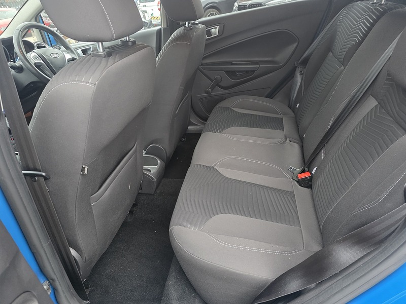 Used Ford Fiesta 2014 for sale - 77149316: Photo 37