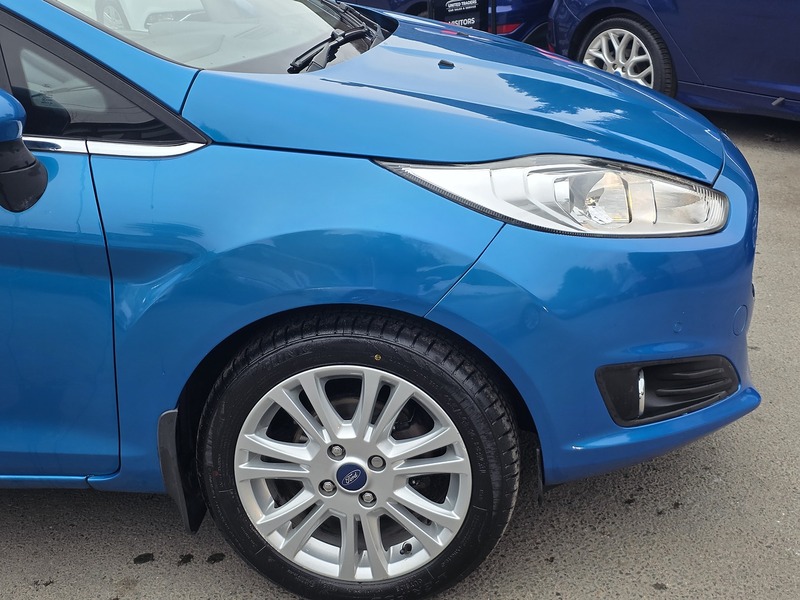 Used Ford Fiesta 2014 for sale - 77149316: Photo 4