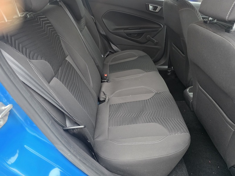 Used Ford Fiesta 2014 for sale - 77149316: Photo 40