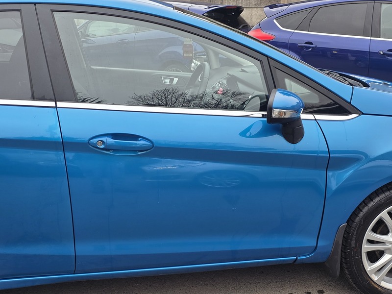 Used Ford Fiesta 2014 for sale - 77149316: Photo 5