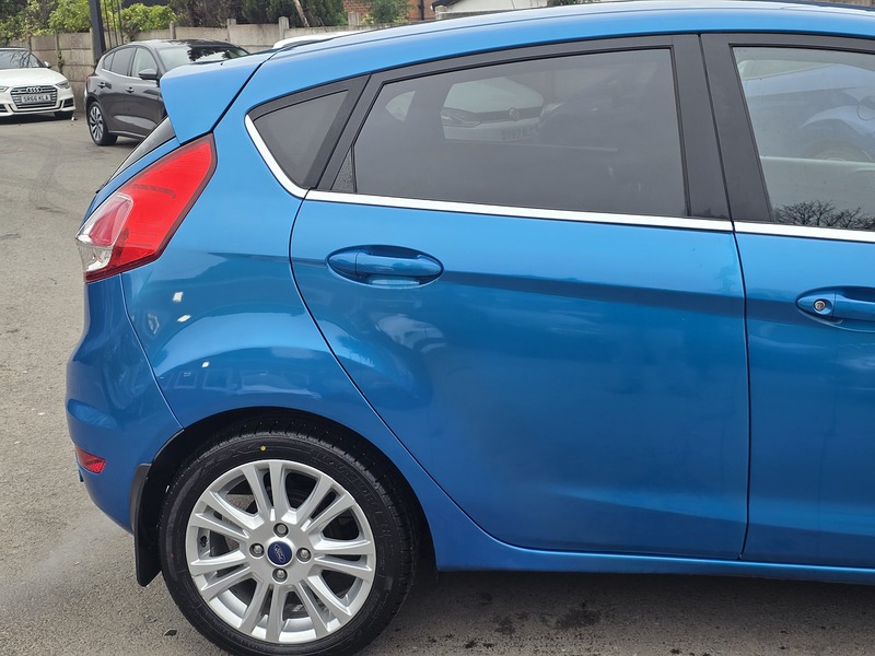 Used Ford Fiesta 2014 for sale - 77149316: Photo 7