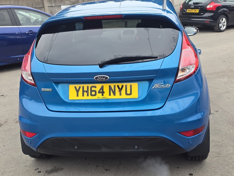 Used Ford Fiesta 2014 for sale - 77149316: Photo 9