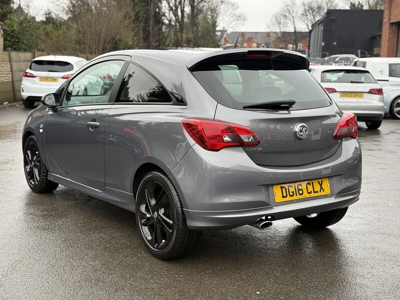 Used Vauxhall Corsa 2016 for sale - 77521700: Photo 10