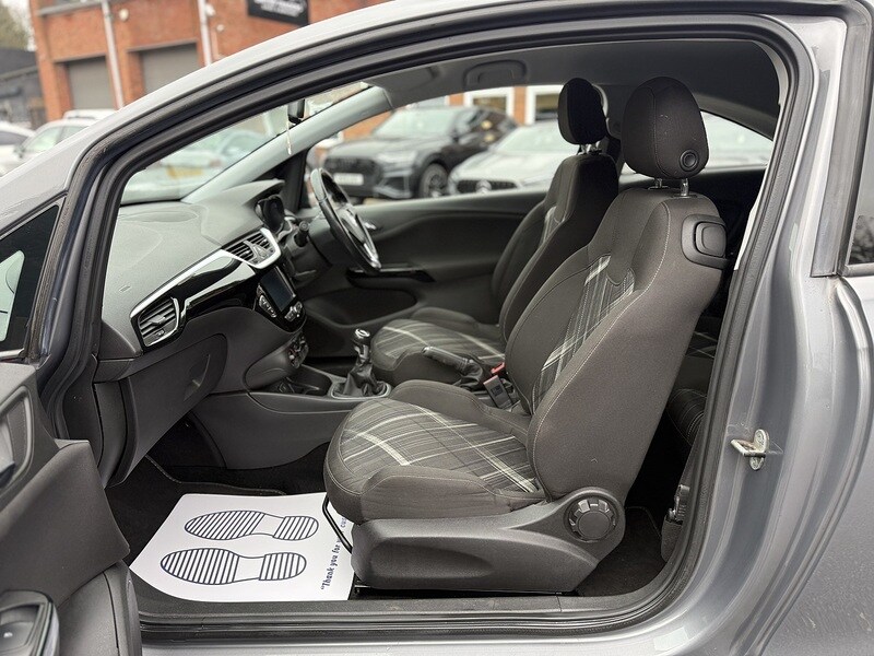 Used Vauxhall Corsa 2016 for sale - 77521700: Photo 16