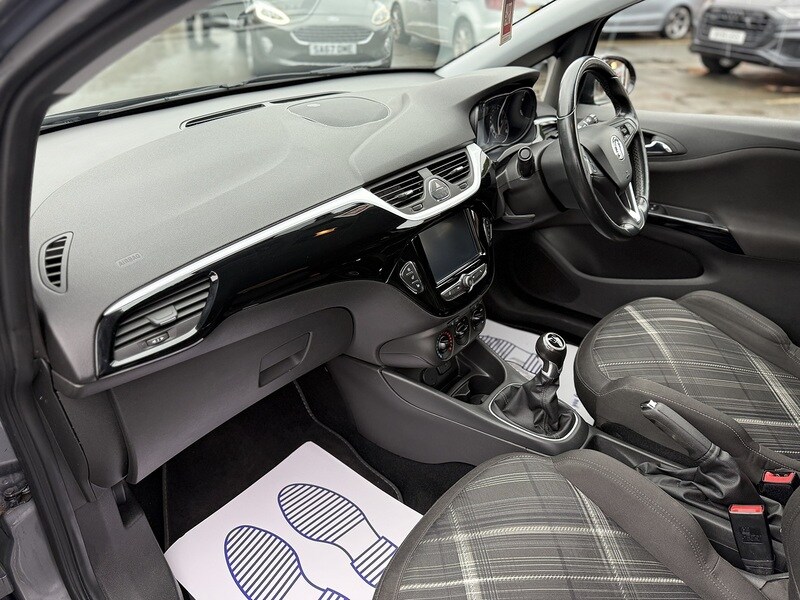 Used Vauxhall Corsa 2016 for sale - 77521700: Photo 18