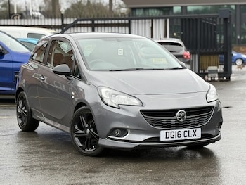 Used Vauxhall Corsa 2016 for sale - 77521700: Photo