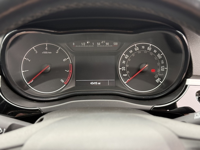 Used Vauxhall Corsa 2016 for sale - 77521700: Photo 28