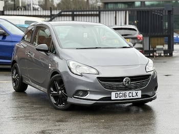 Used Vauxhall Corsa 2016 for sale - 77521700: Photo