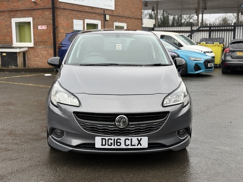 Used Vauxhall Corsa 2016 for sale - 77521700: Photo 3