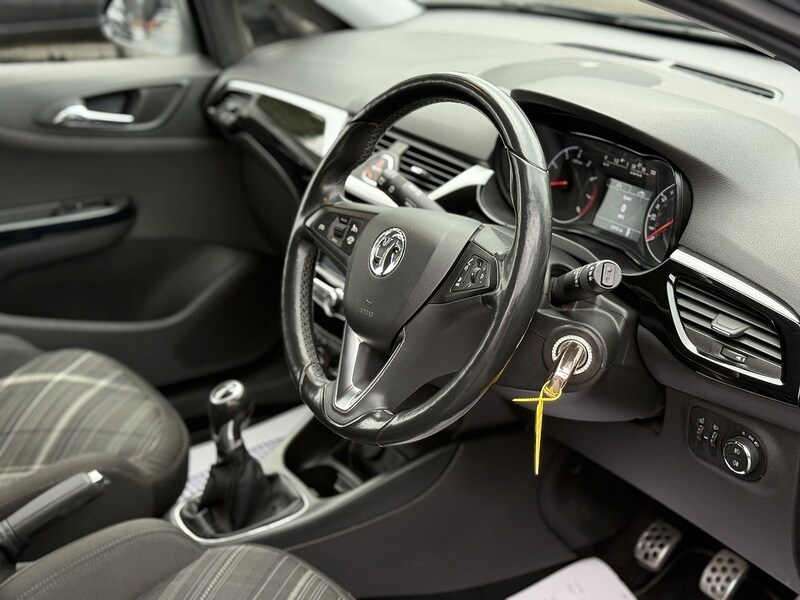 Used Vauxhall Corsa 2016 for sale - 77521700: Photo 32