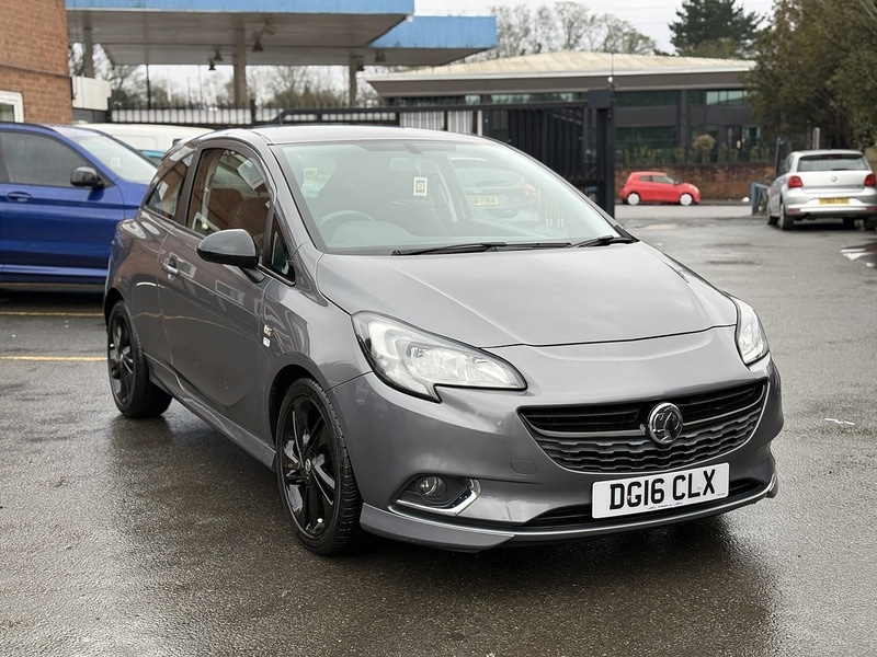 Used Vauxhall Corsa 2016 for sale - 77521700: Photo 4