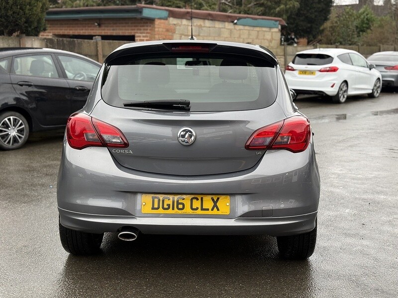 Used Vauxhall Corsa 2016 for sale - 77521700: Photo 9