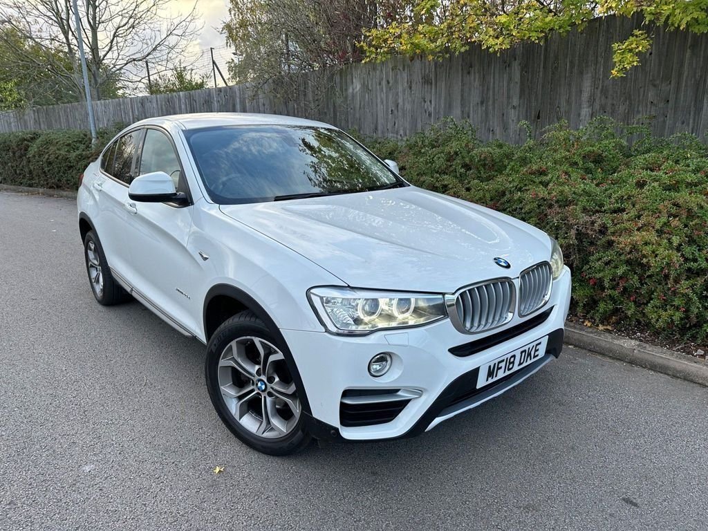 Used BMW X4 2018 for sale - 76410370: Photo 1