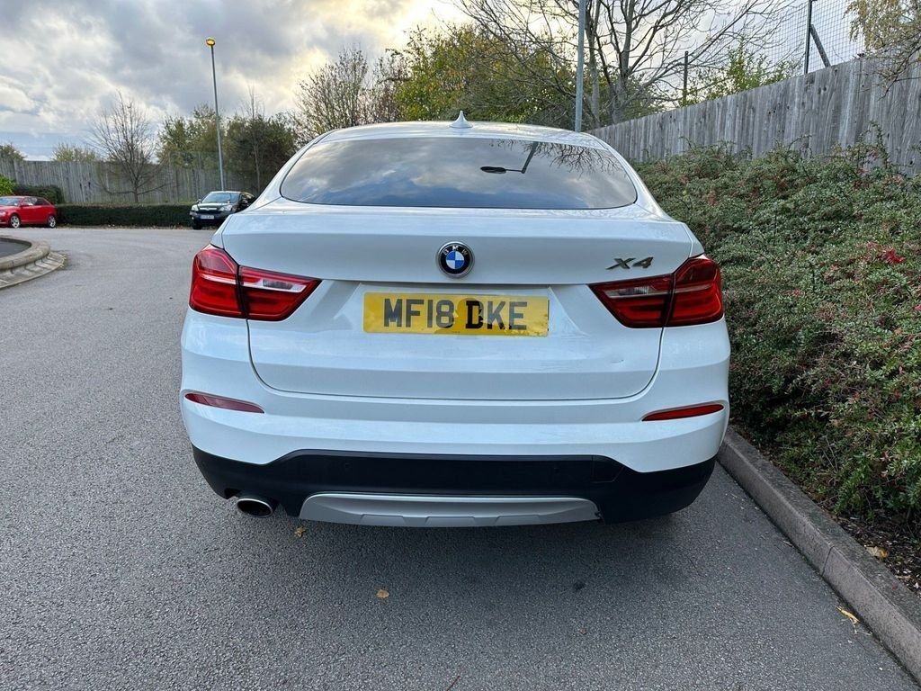 Used BMW X4 2018 for sale - 76410370: Photo 10