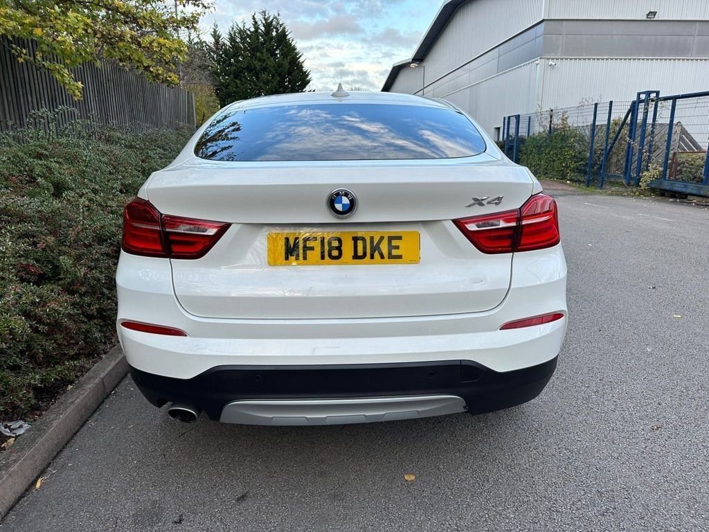 Used BMW X4 2018 for sale - 76410370: Photo 11