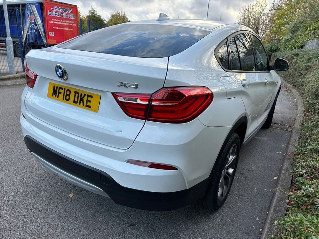 Used BMW X4 2018 for sale - 76410370: Photo 13