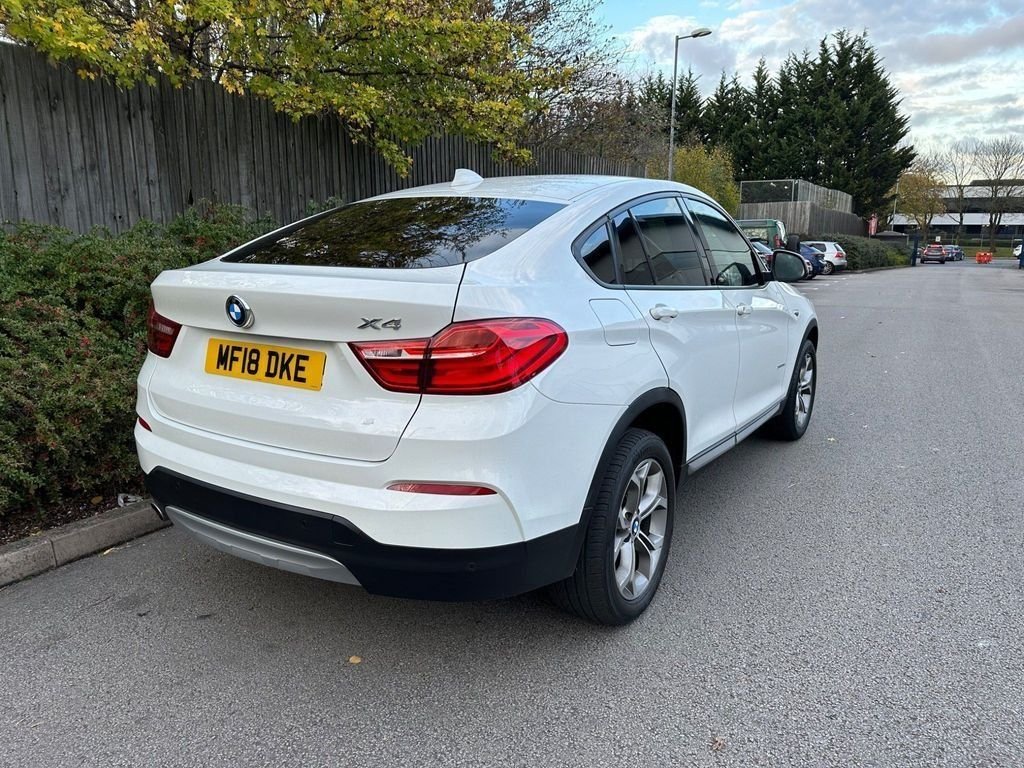 Used BMW X4 2018 for sale - 76410370: Photo 14