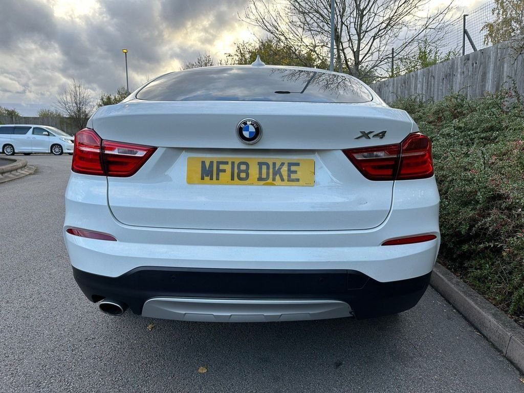Used BMW X4 2018 for sale - 76410370: Photo 36