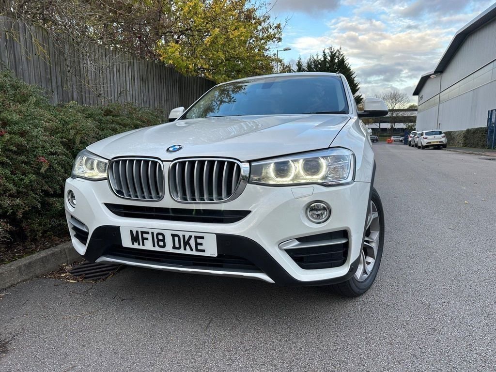 Used BMW X4 2018 for sale - 76410370: Photo 39