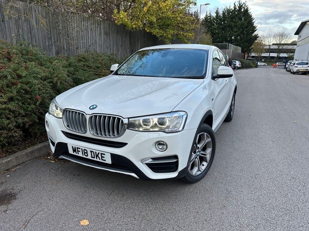 Used BMW X4 2018 for sale - 76410370: Photo 40