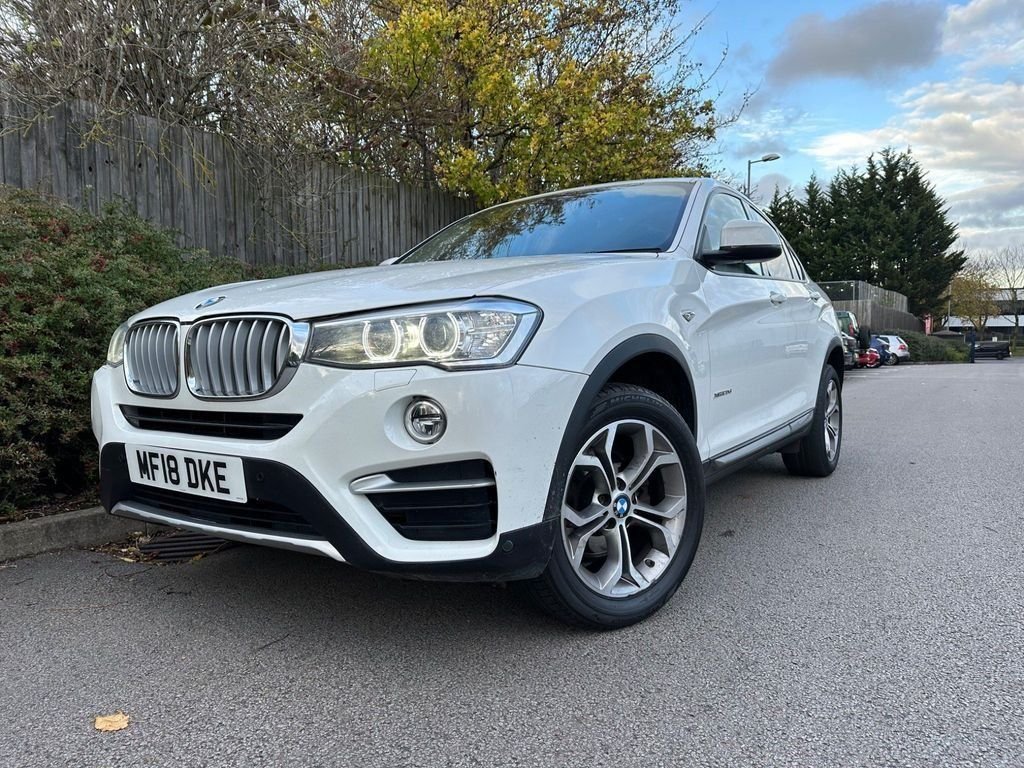 Used BMW X4 2018 for sale - 76410370: Photo 41