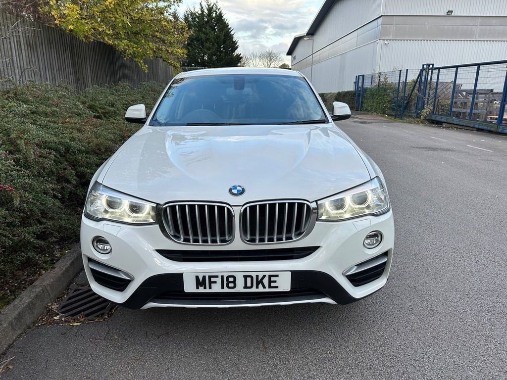 Used BMW X4 2018 for sale - 76410370: Photo 42