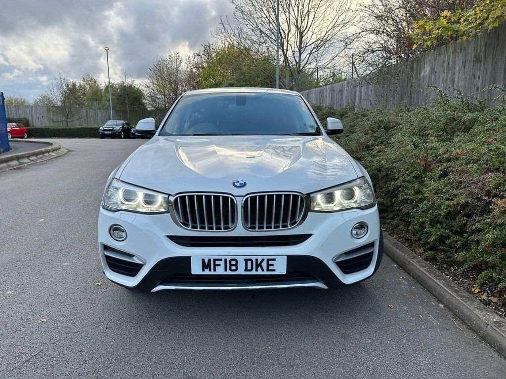 Used BMW X4 2018 for sale - 76410370: Photo 43