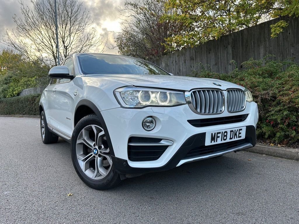 Used BMW X4 2018 for sale - 76410370: Photo 44
