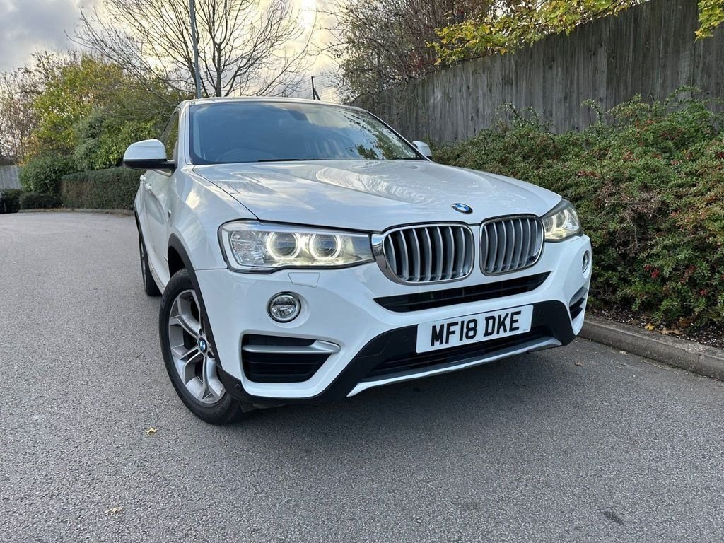 Used BMW X4 2018 for sale - 76410370: Photo 45