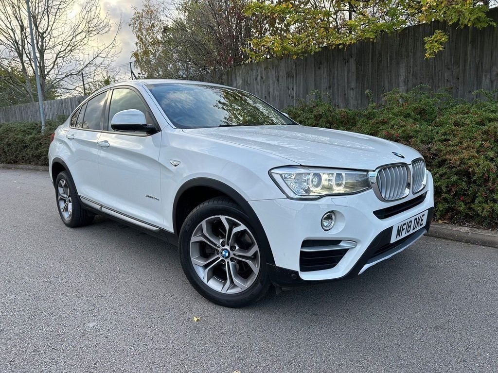 Used BMW X4 2018 for sale - 76410370: Photo 46
