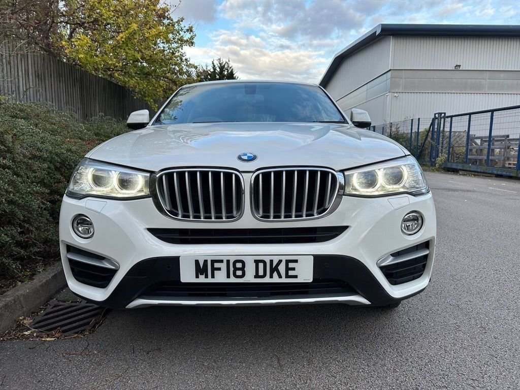 Used BMW X4 2018 for sale - 76410370: Photo 6