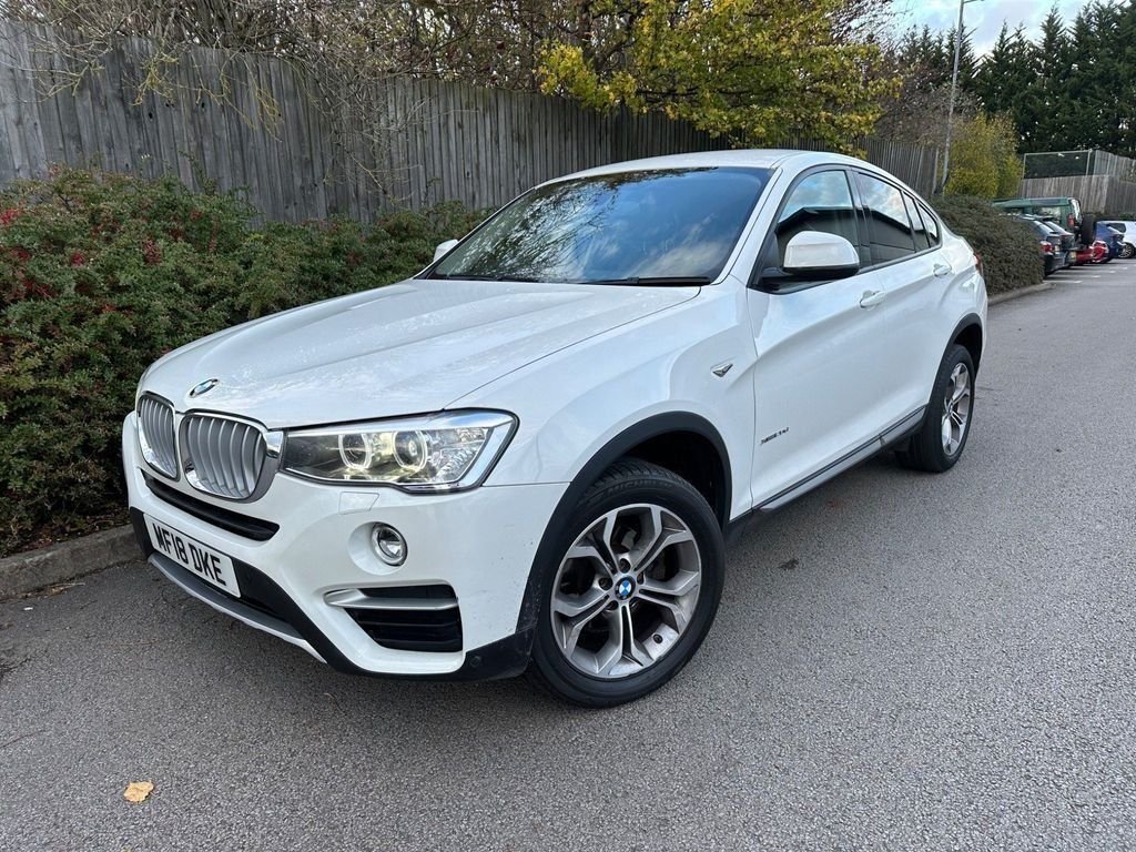 Used BMW X4 2018 for sale - 76410370: Photo 7