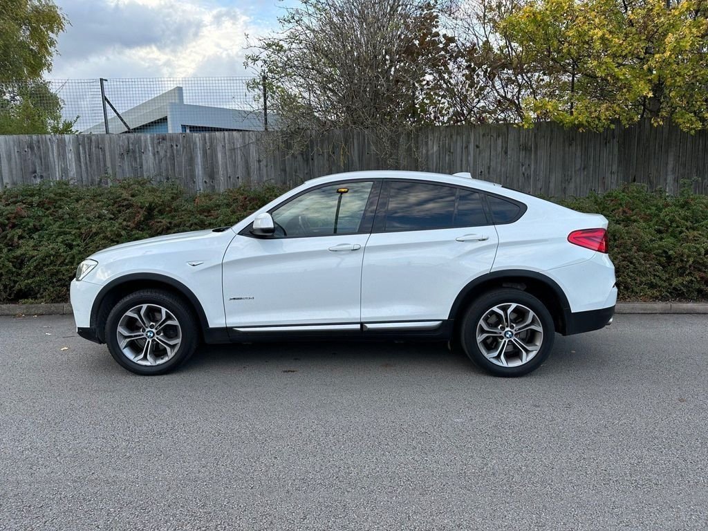 Used BMW X4 2018 for sale - 76410370: Photo 8