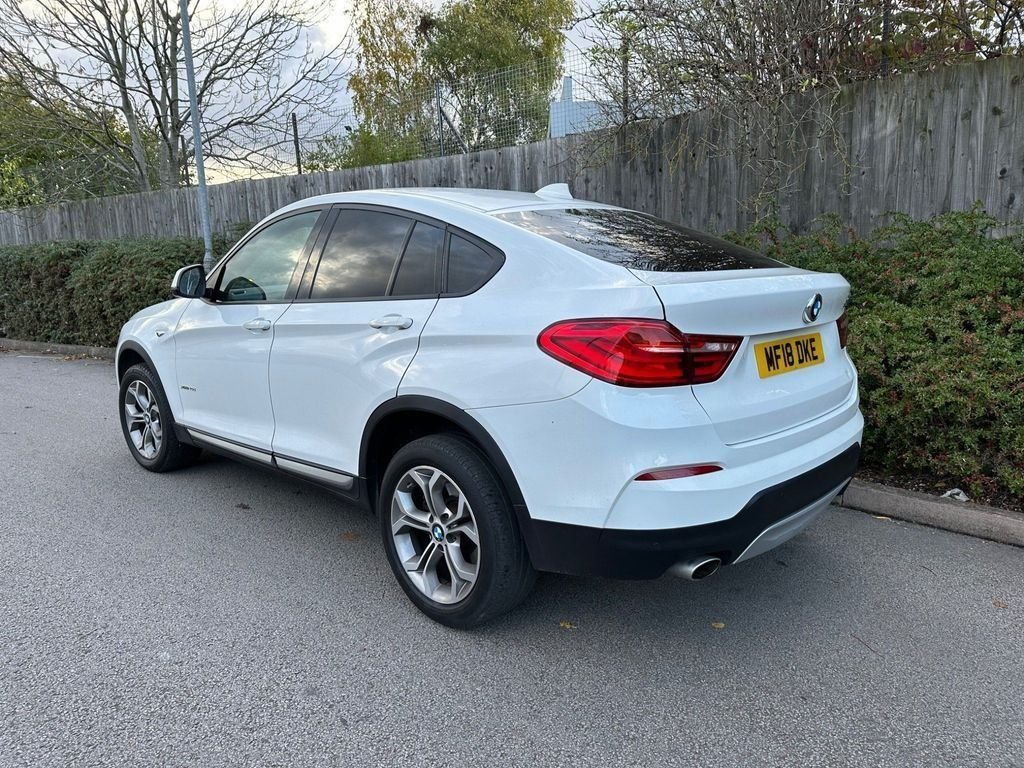 Used BMW X4 2018 for sale - 76410370: Photo 9