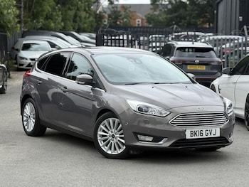 Used Ford Focus 2016 for sale - 79371135: Photo