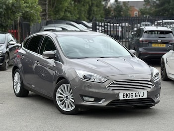 Used Ford Focus 2016 for sale - 79371135: Photo