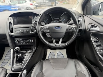 Used Ford Focus 2016 for sale - 79371135: Photo